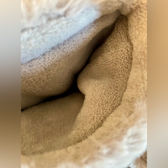 Joules super soft bunny slipper booties size S little girls - Picture 3 of 3